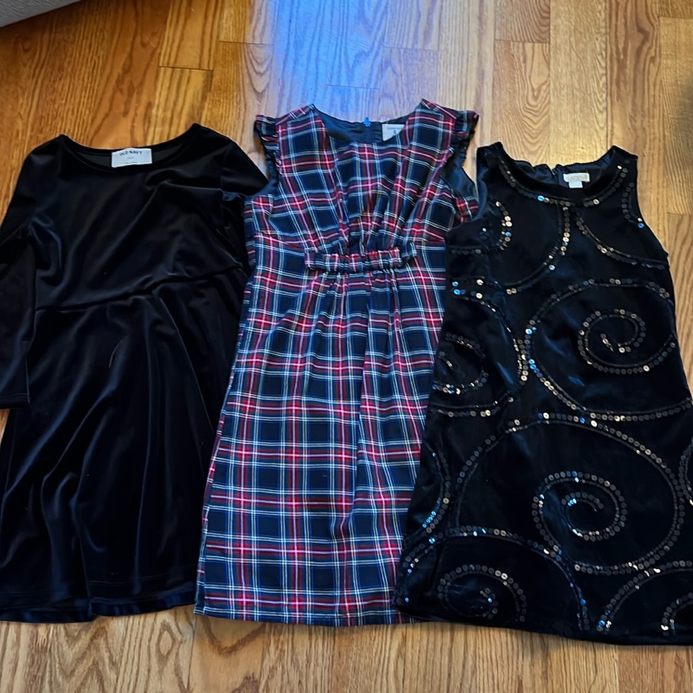 3 girls fancy dresses